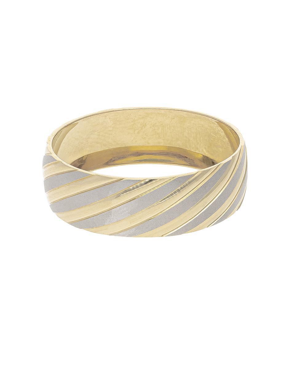 Argolla de oro 14 k Sensualidad