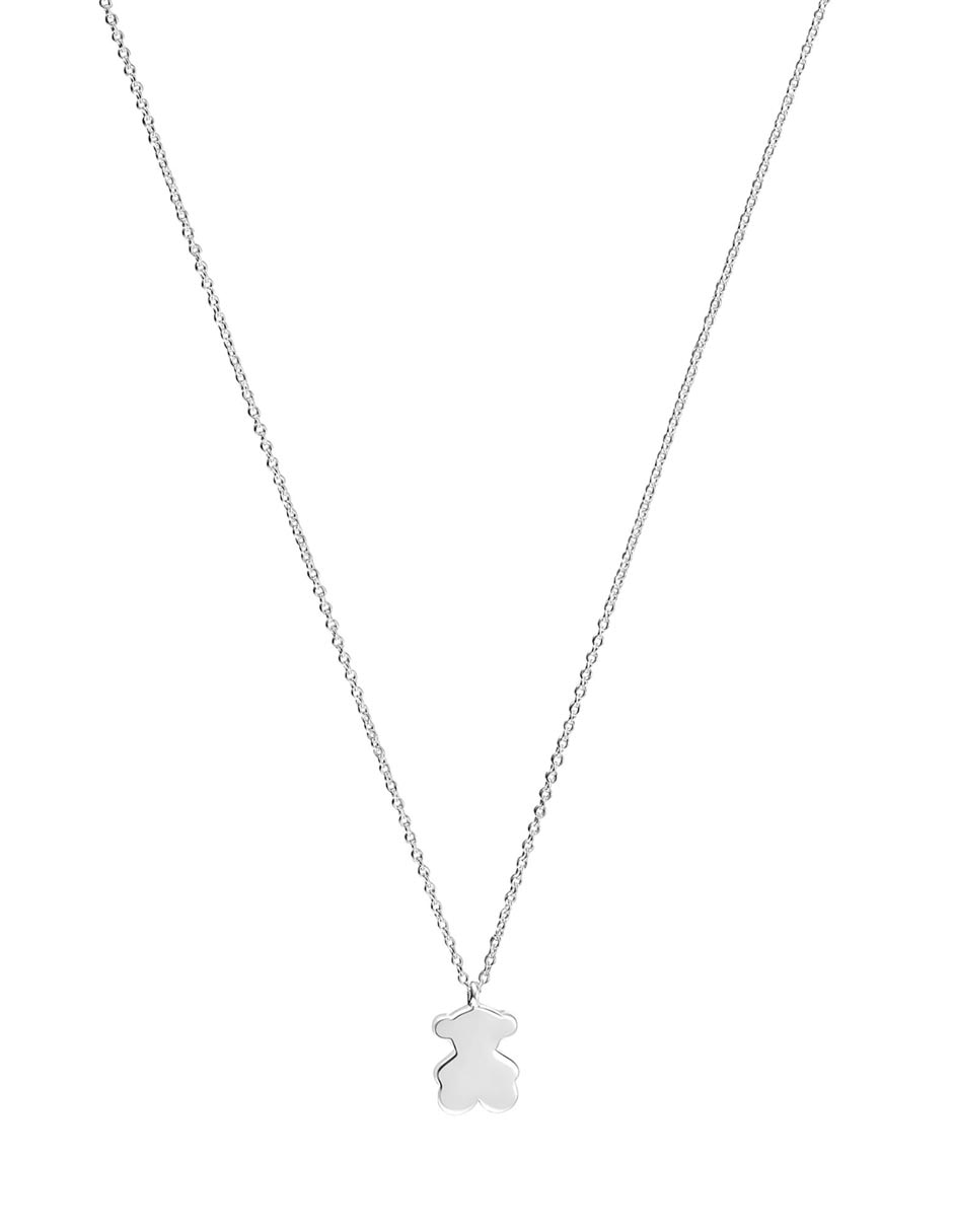 Collar Infinito Tous Collar De Oso TOUS Sweet Dolls De Plata P 925 - Main Image