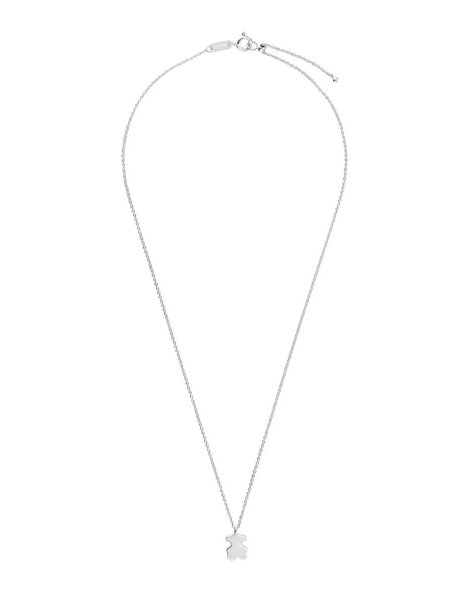 Collar de oso de plata P 925 2
