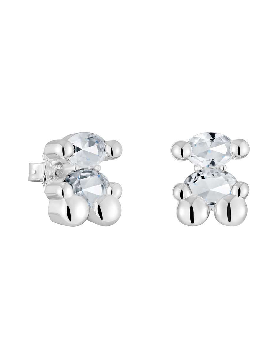 Sugar Party Pendientes Tous Flor Sugar Party Short Flower Earrings