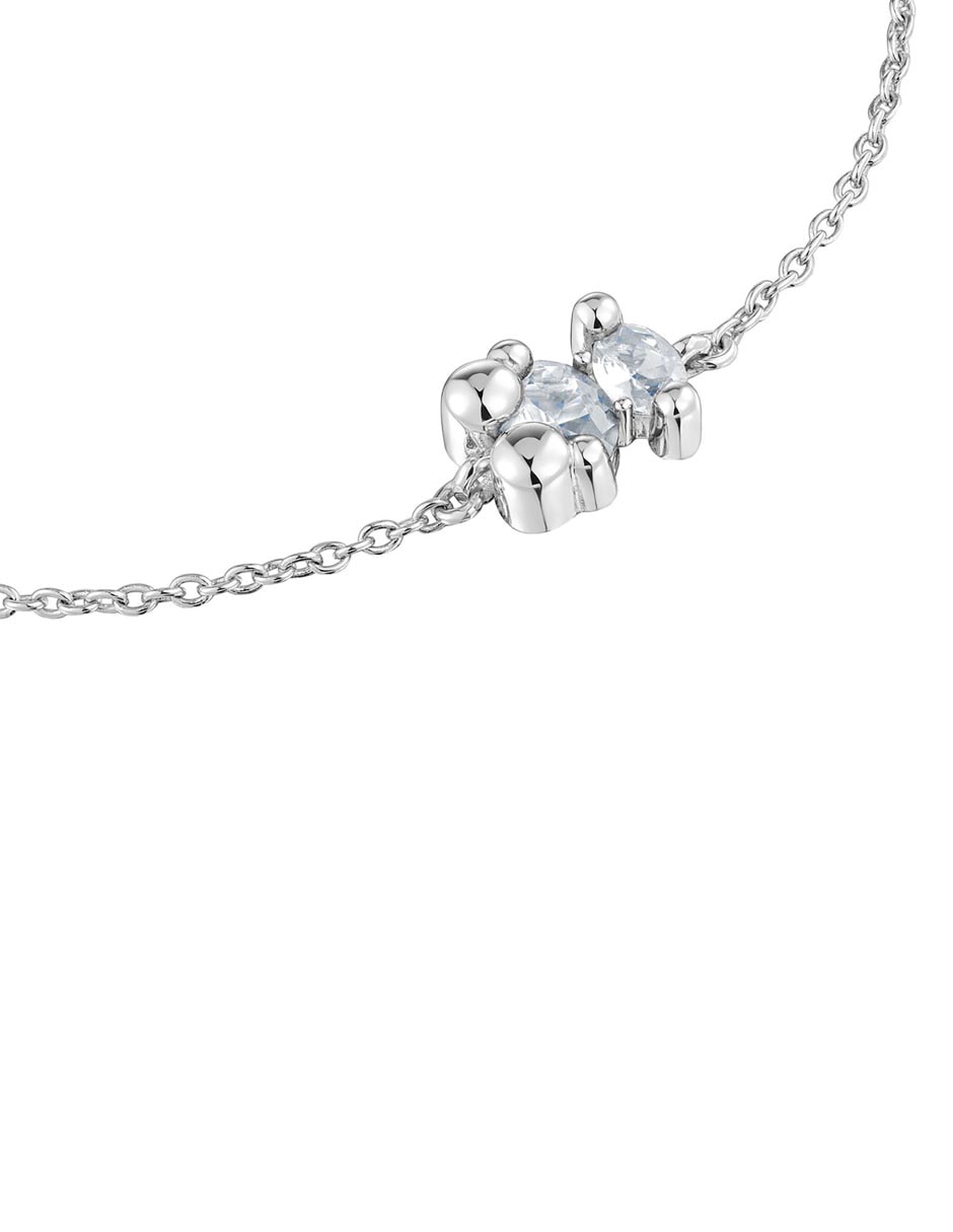 Pulsera de plata P 925 con acabado pulido 3