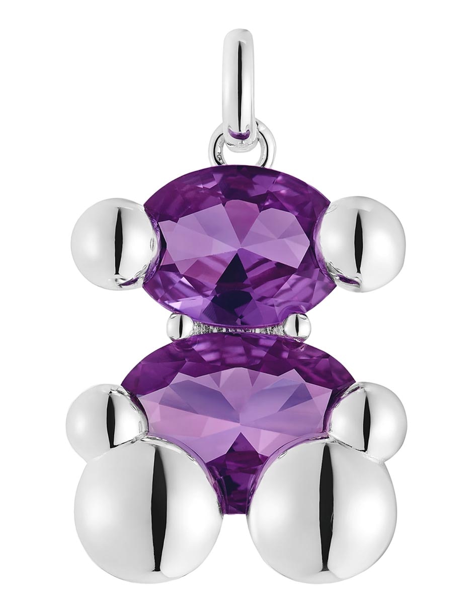 Dije de oso Tous Color Bear de plata P 925 Liverpool