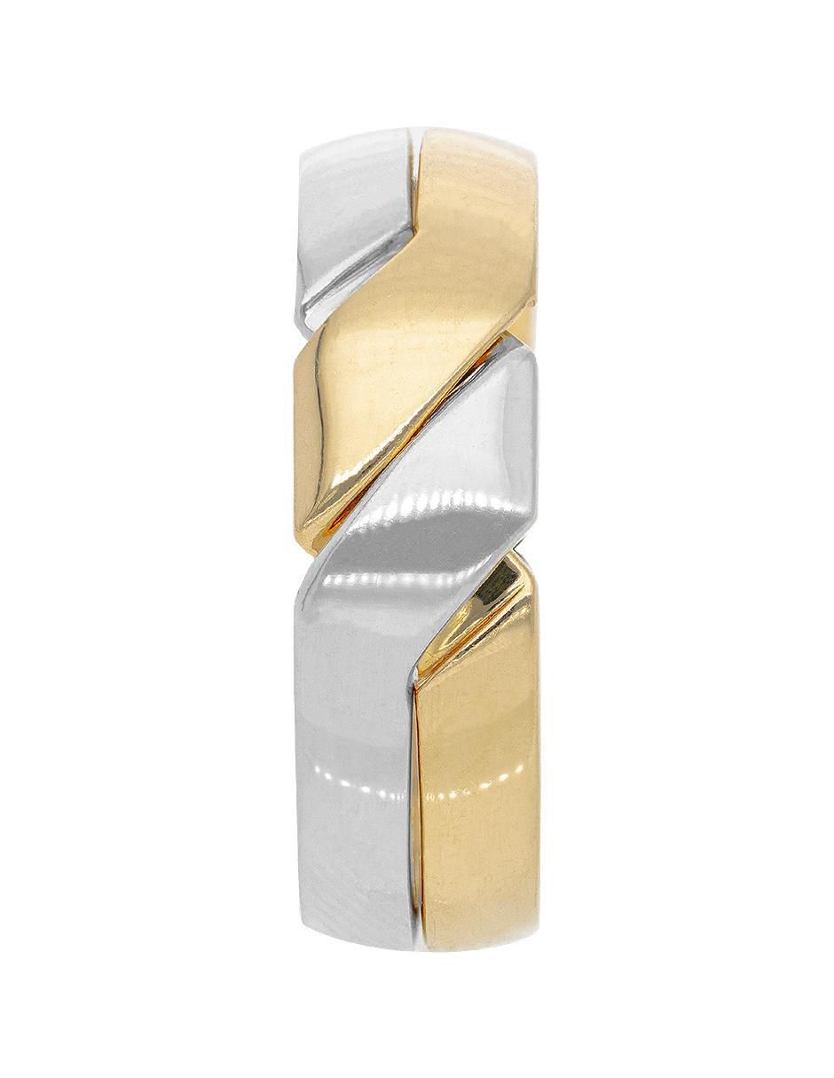 Argolla de oro 14 k 3