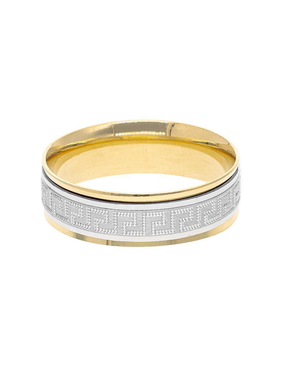 Argolla de oro 14 k
