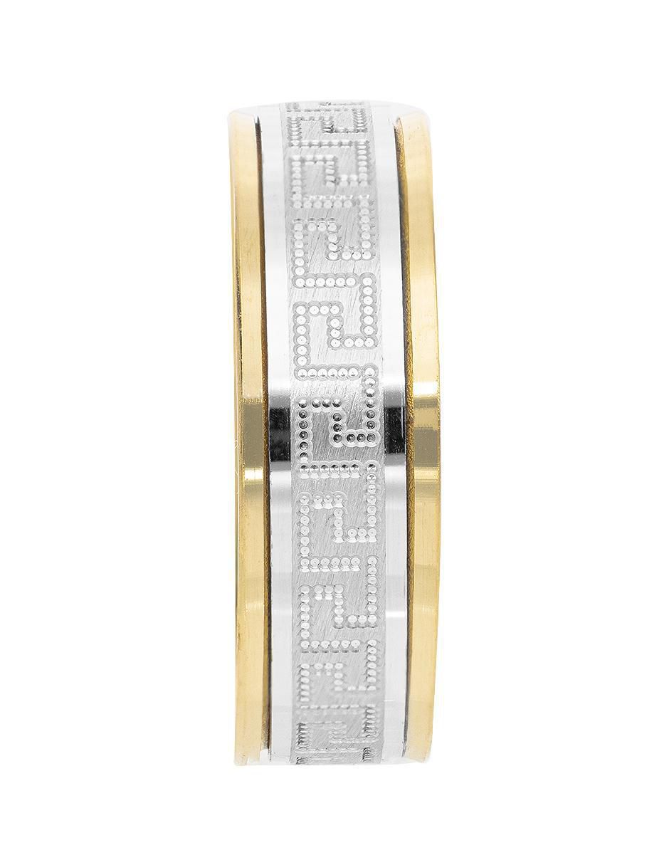 Argolla de oro 14 k 3