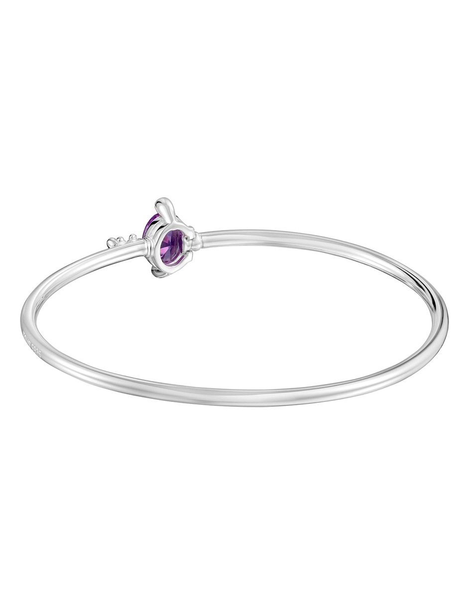 Pulsera de plata P 925 con acabado pulido 3