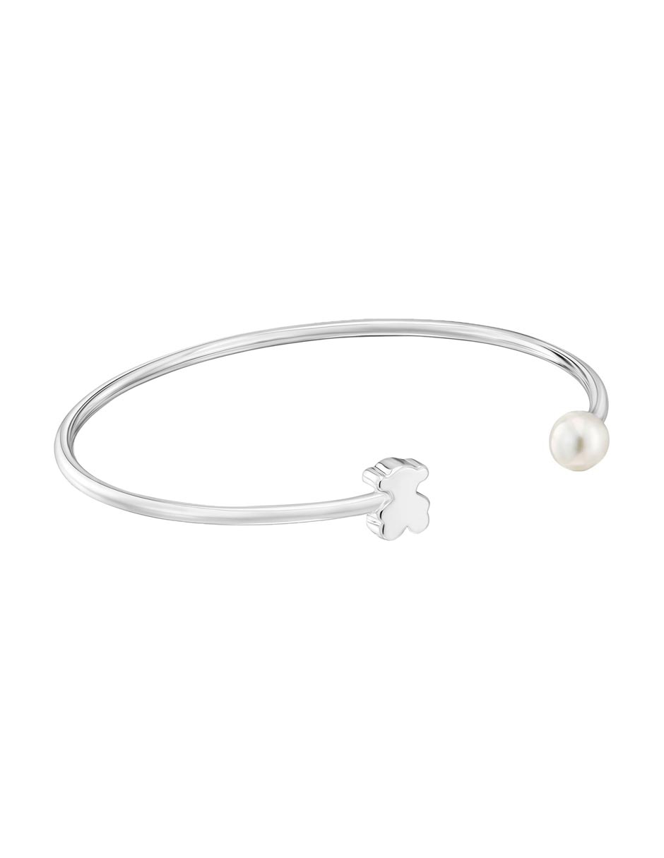 Vermeil Esclavas De Plata Tous Pulsera Tous Plata Vermeil Agata