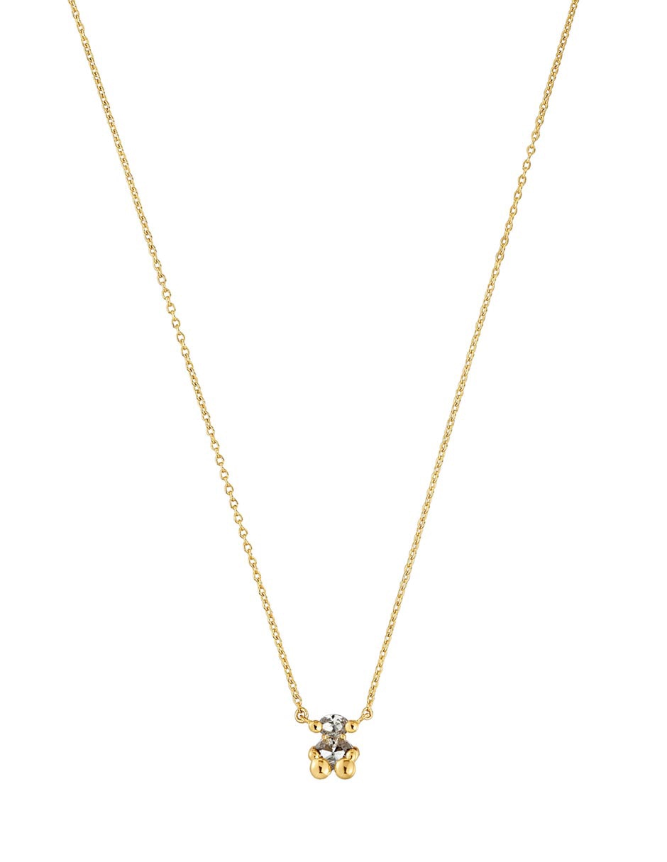 Corte Inglés Colgante Tous Oso PequeÃ±o Cuerno Colgante Happy Tous