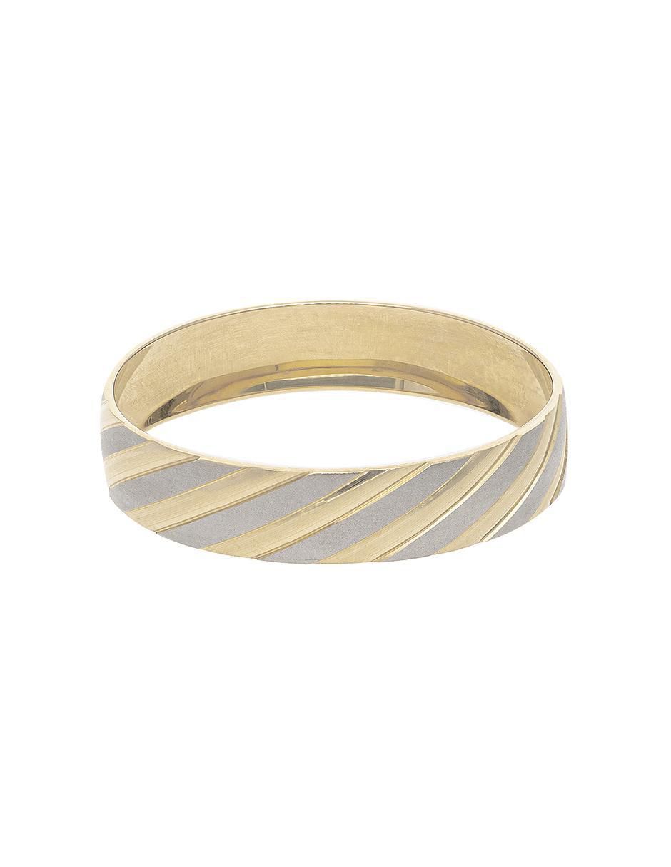 Argolla de oro 14 k Sensualidad
