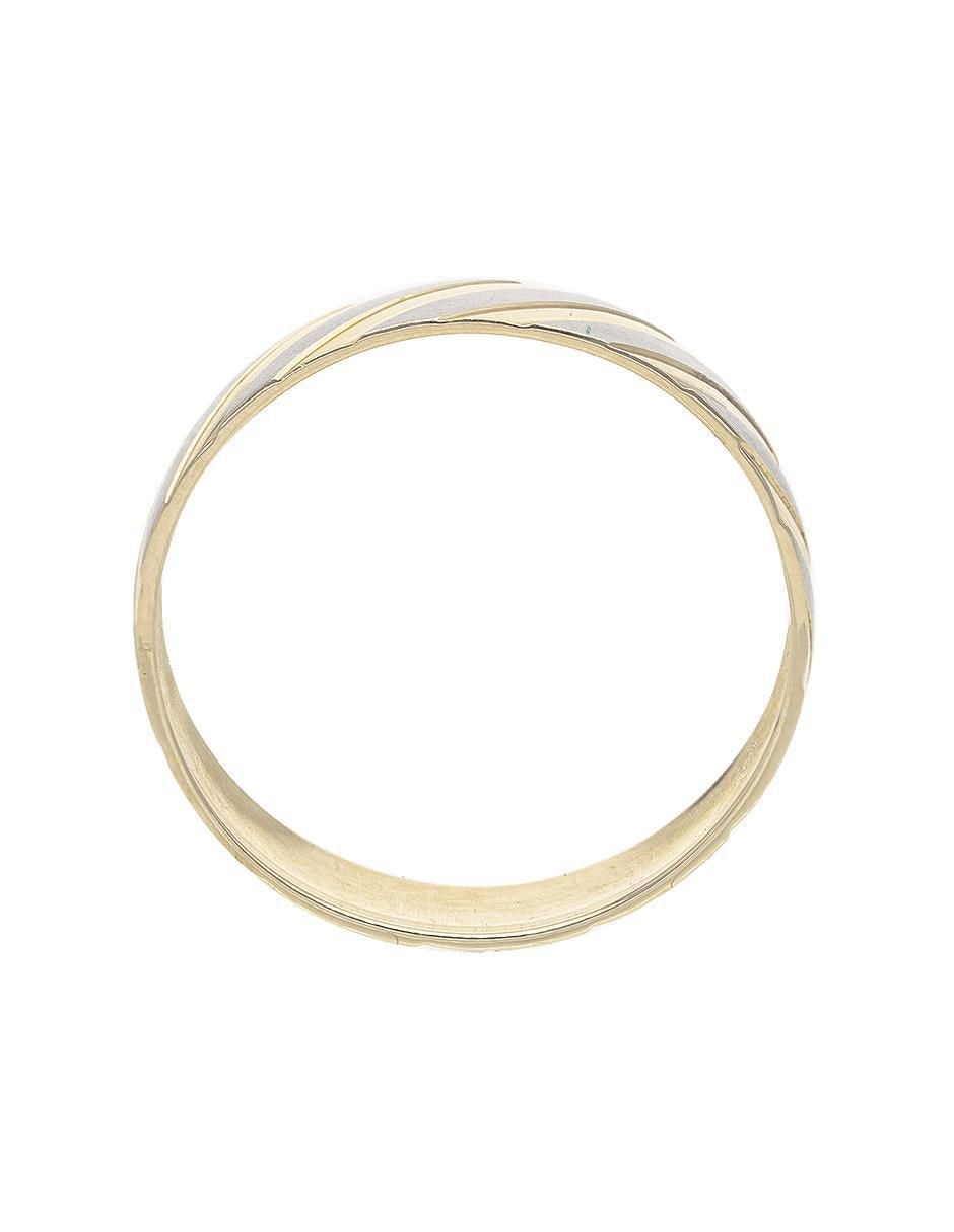 Argolla de oro 14 k Sensualidad 4