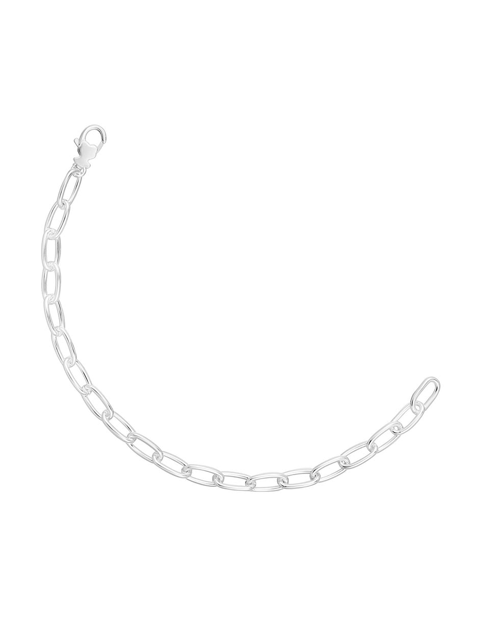 Pulsera de plata p 925 Sweet Dolls Chain 2