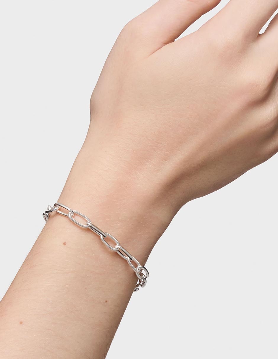 Pulsera de plata p 925 Sweet Dolls Chain 6
