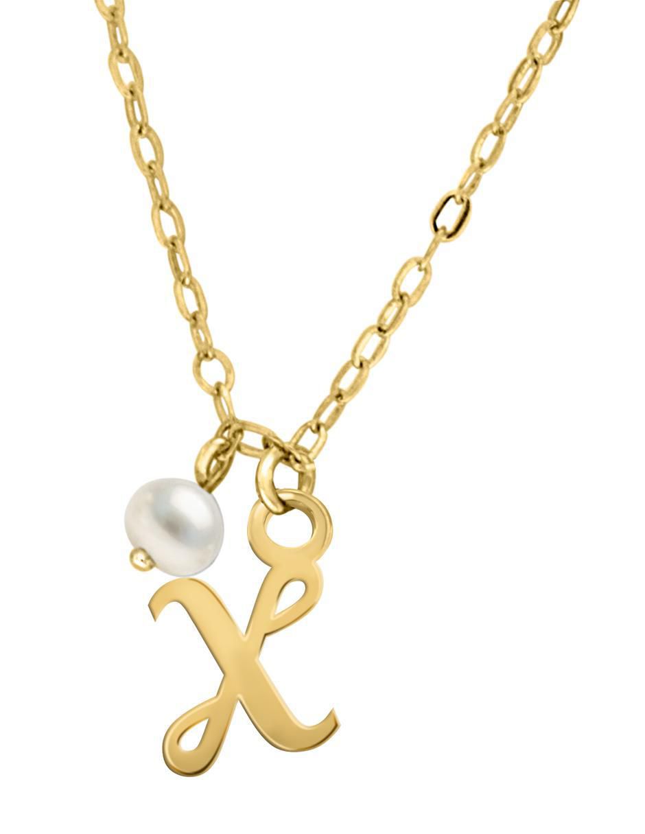 Colgante Y Dije de letras irma de oro amarillo 14 K Colgante Y Dije de letras irma de oro amarillo 14 K
