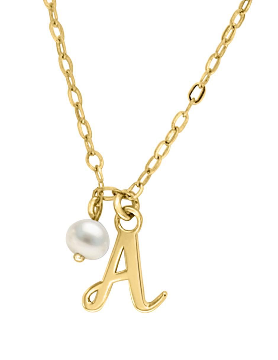 Colgante Y Dije de letras irma de oro amarillo 14 K Colgante Y Dije de letras irma de oro amarillo 14 K