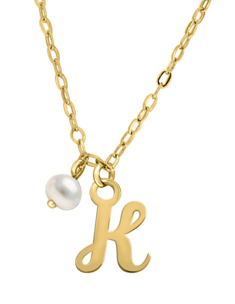 Colgante Y Dije de letras irma de oro amarillo 14 K Colgante Y Dije de letras irma de oro amarillo 14 K