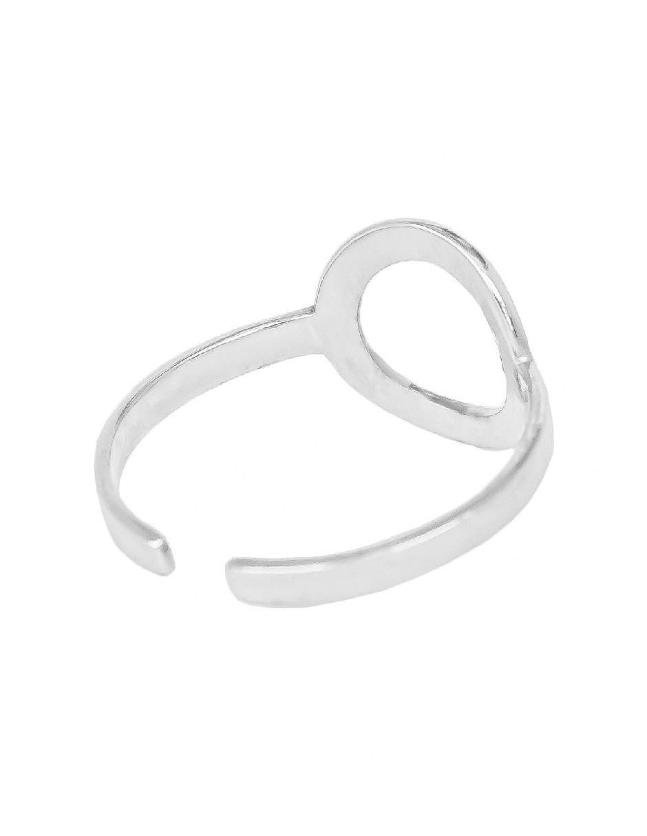 Anillo Empowerment & Self-Love P 925 de plata brillante 3