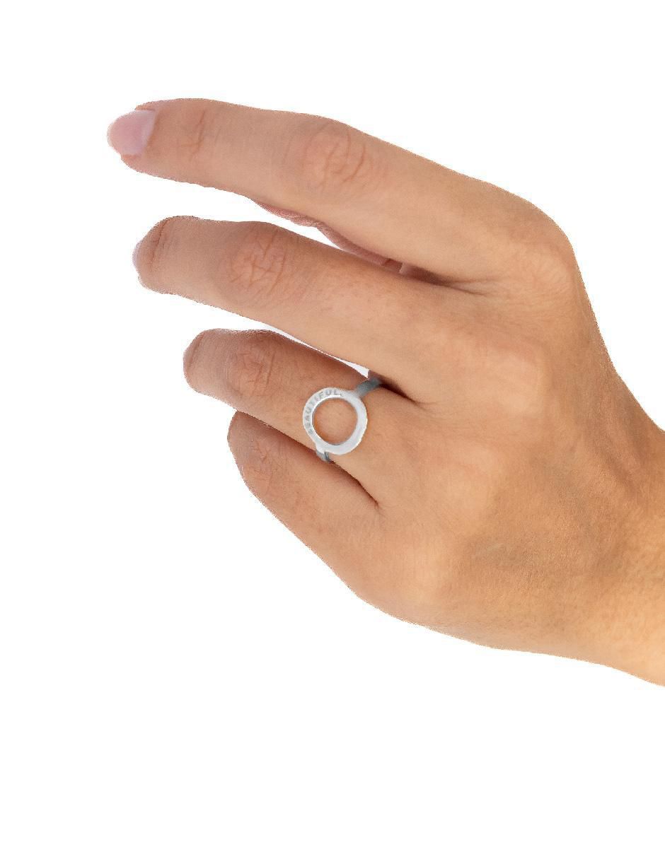 Anillo Empowerment & Self-Love P 925 de plata brillante 4