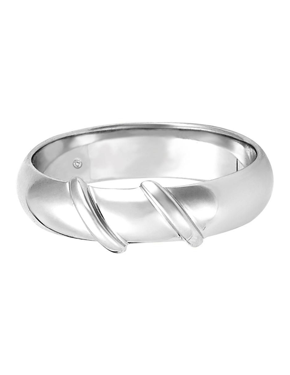 Argolla de oro 14 k Enya