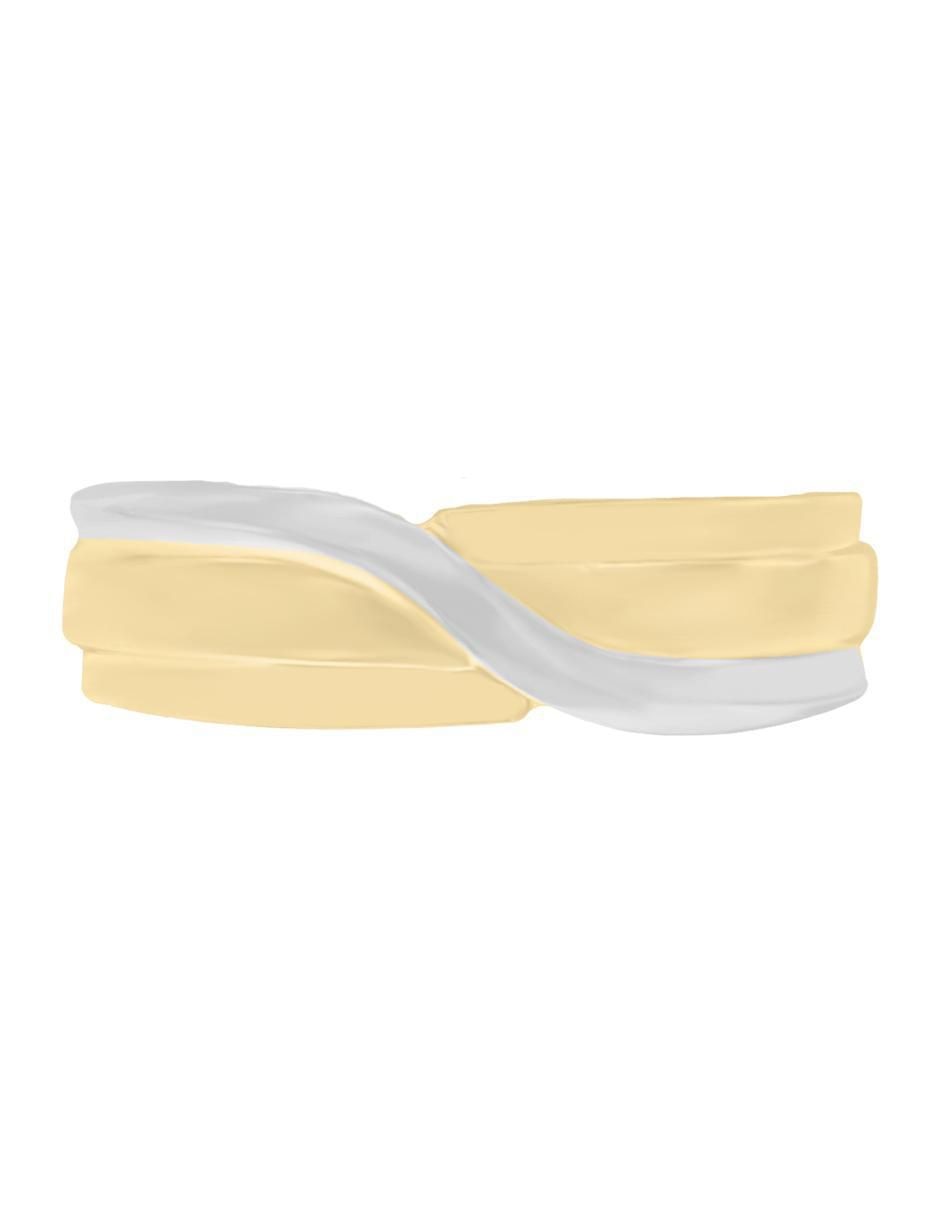 Argolla de oro 14 k Elden