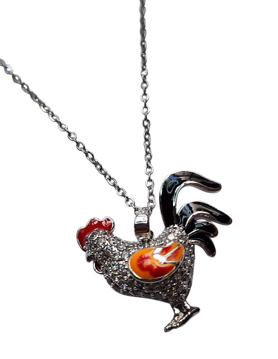 Collar con dije 3