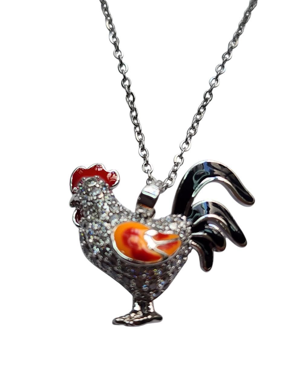 Collar con dije 4