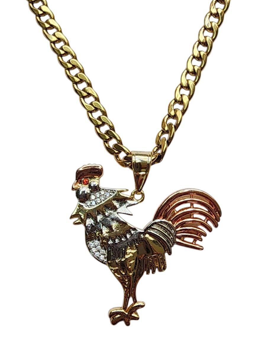 Collar con dije
