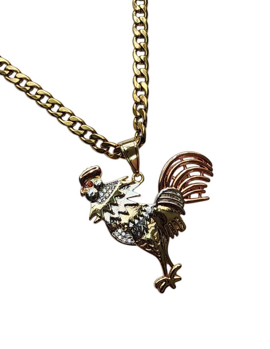 Collar con dije 3