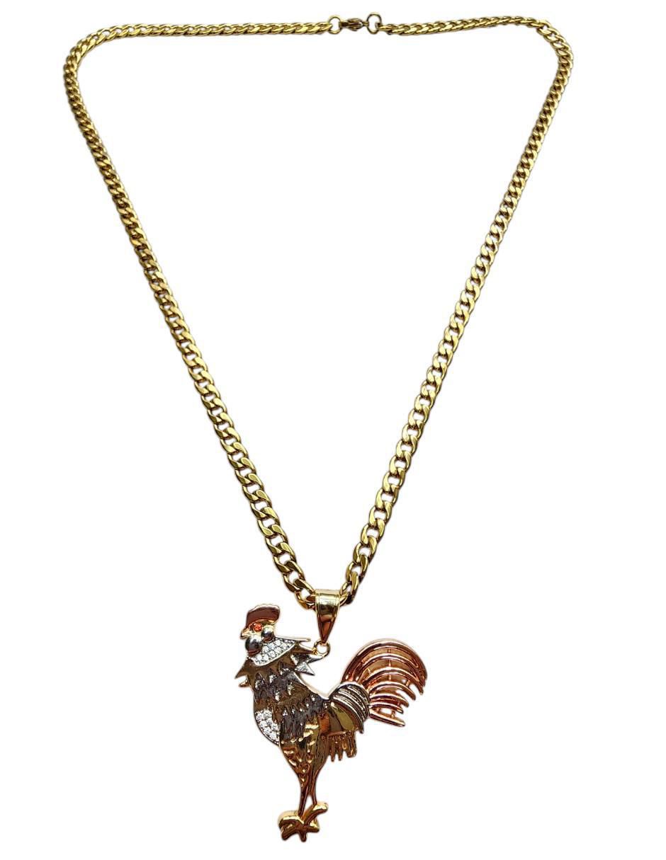Collar con dije 4