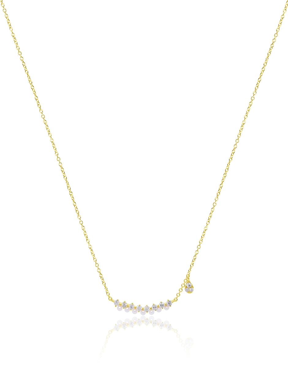 Collar de oro 14 K Collar de oro 14 K