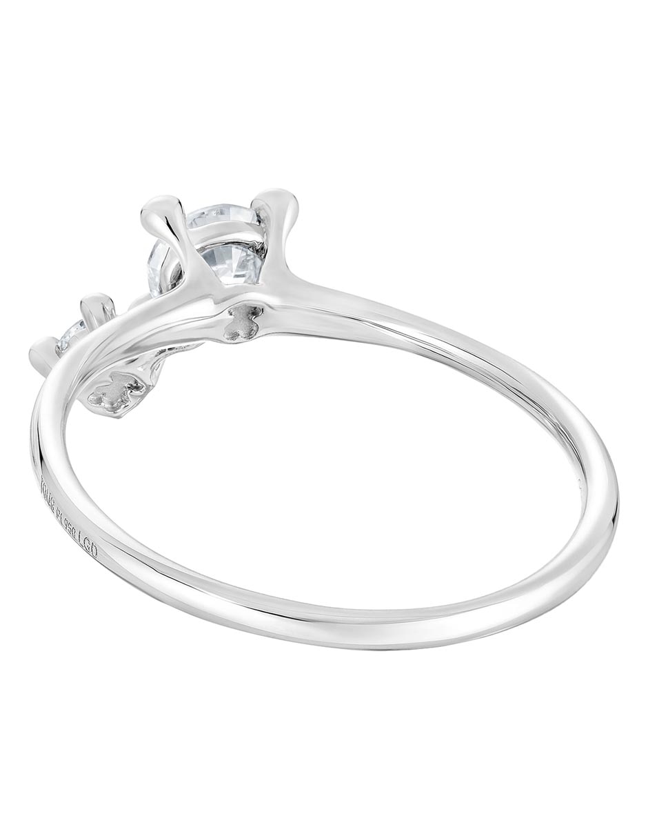 Anillo con gema Shine LGD diamante brillante 2