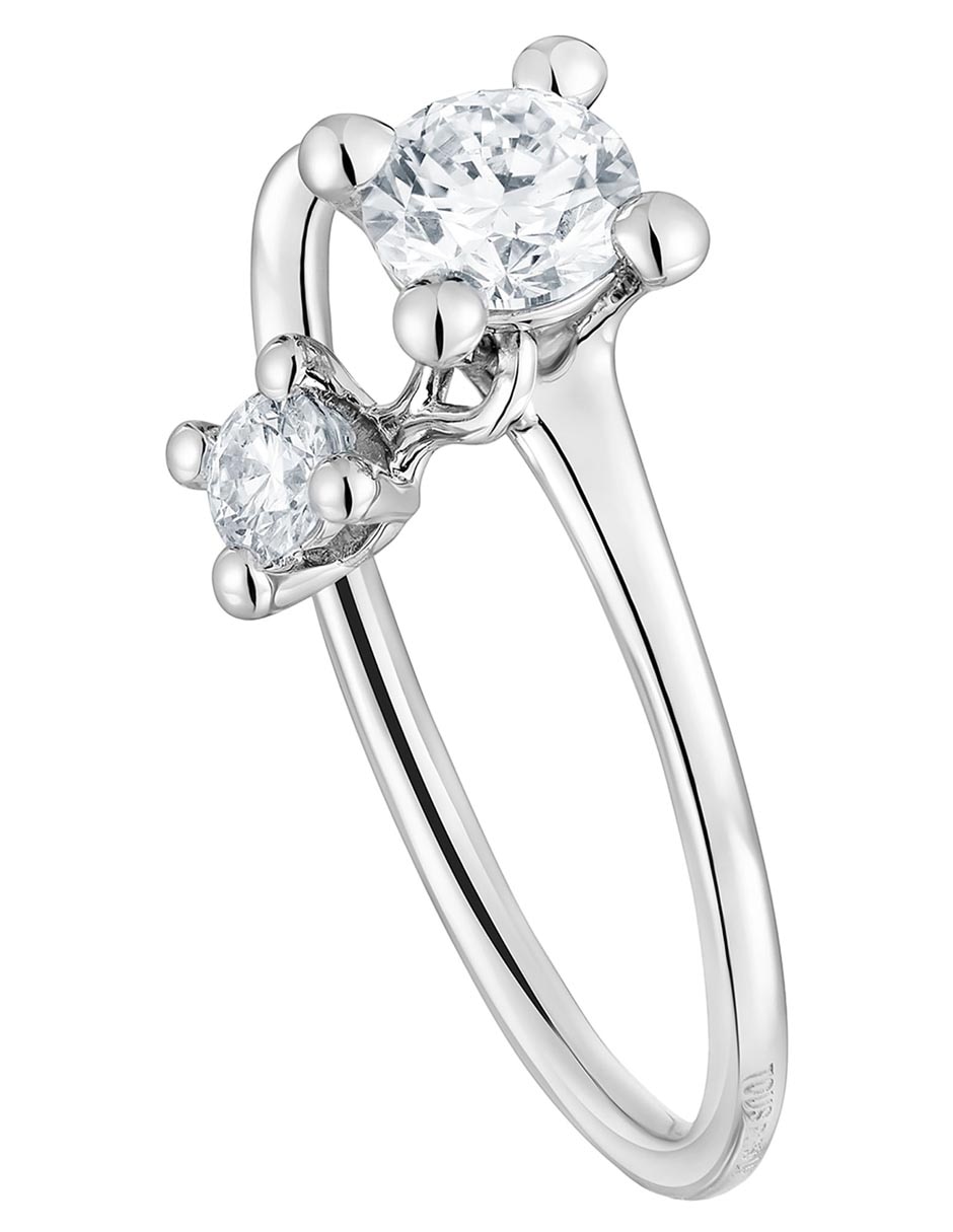 Anillo con gema Shine LGD diamante brillante 3