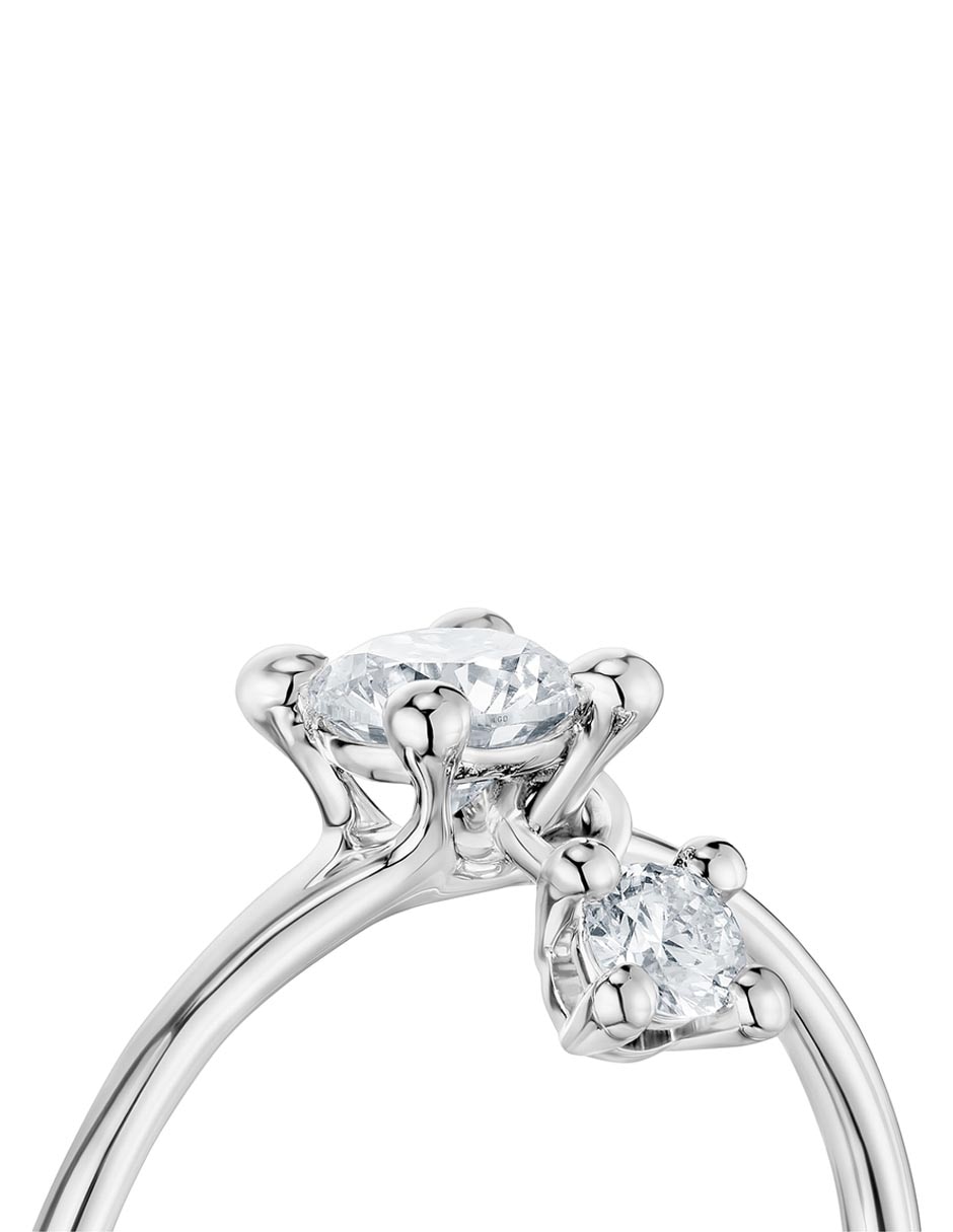 Anillo con gema Shine LGD diamante brillante 4