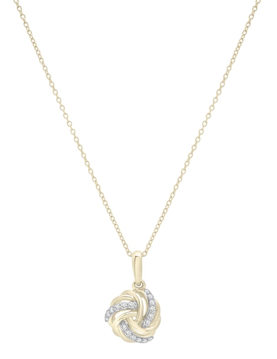 Collar de oro 14 K