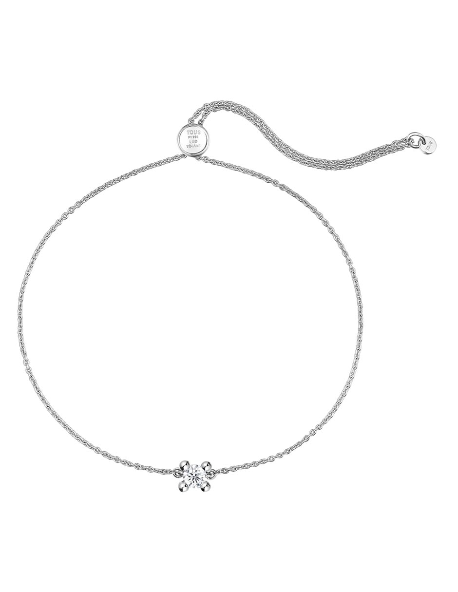 Pulsera Shine Lgd con acabado pulido