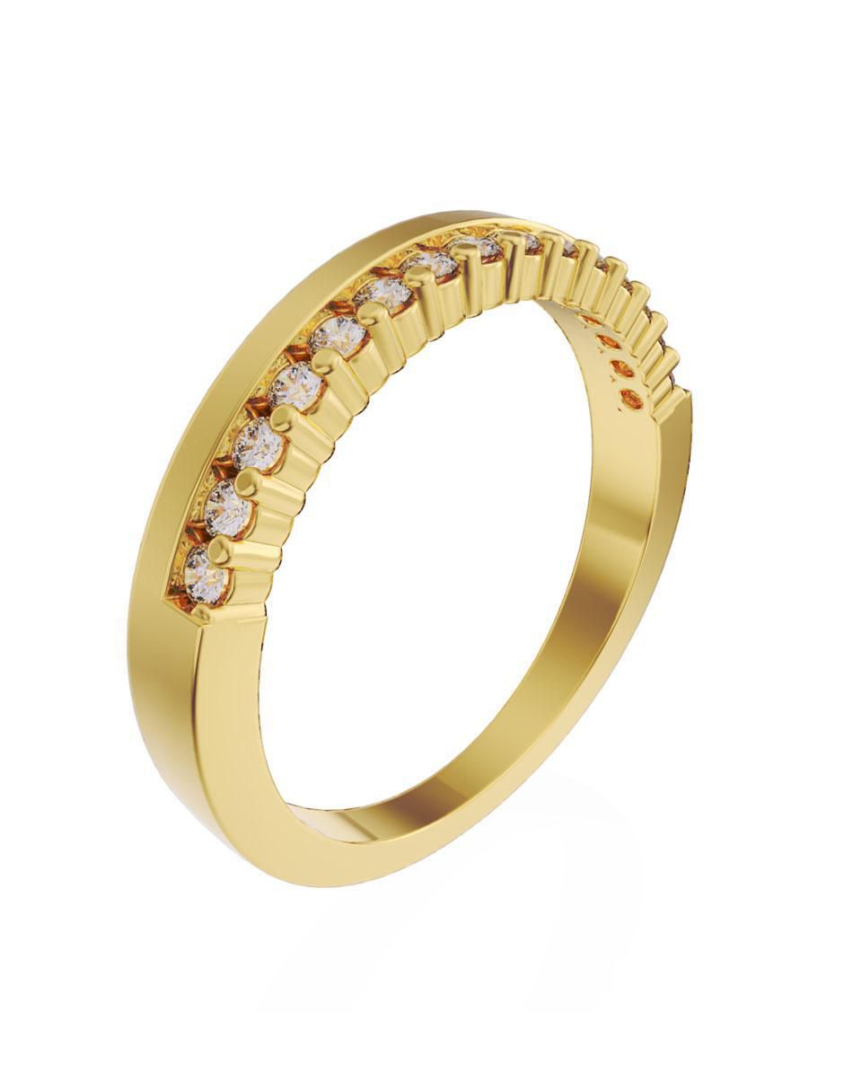 "de (si aplica)" nudo fonelli sin familia sin temática 14 k "de" oro diamante