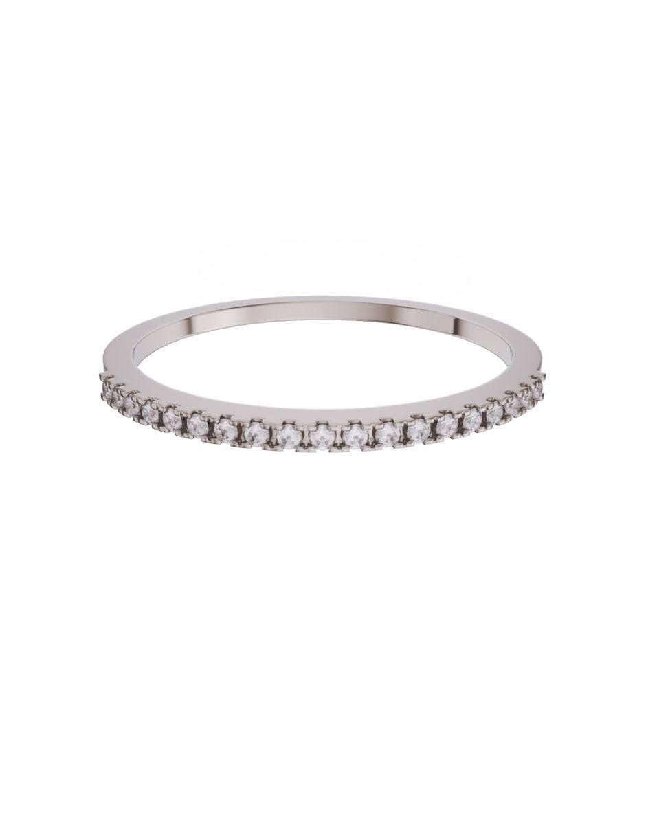 Anillo multi gemas 14 k de oro diamante 1