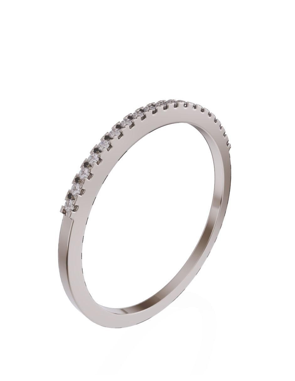 Anillo multi gemas 14 k de oro diamante 2