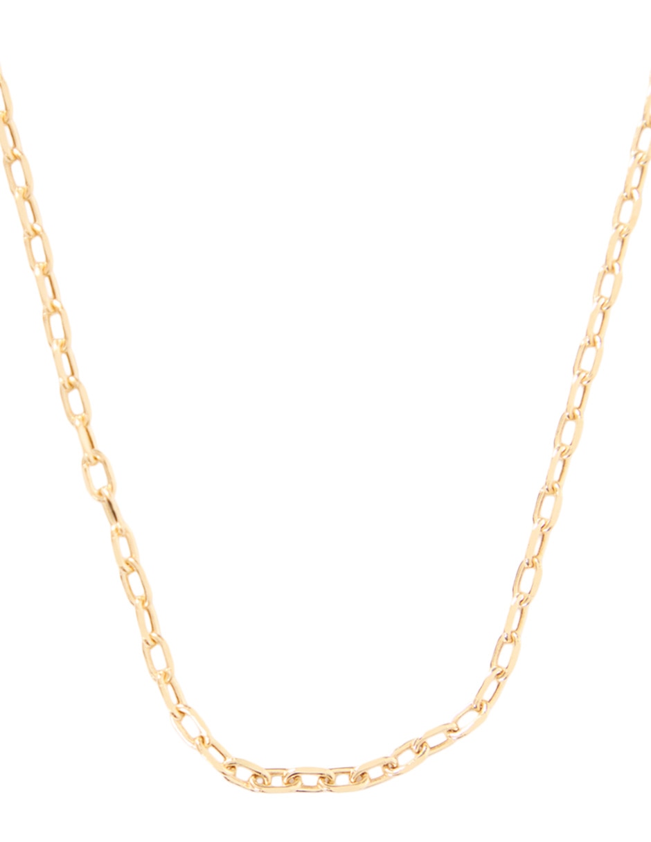 Cadena de oro amarillo 14 K