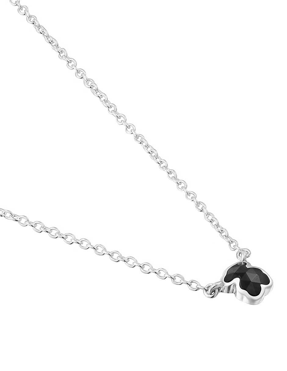 Collar de oso Icon de plata P 925 3