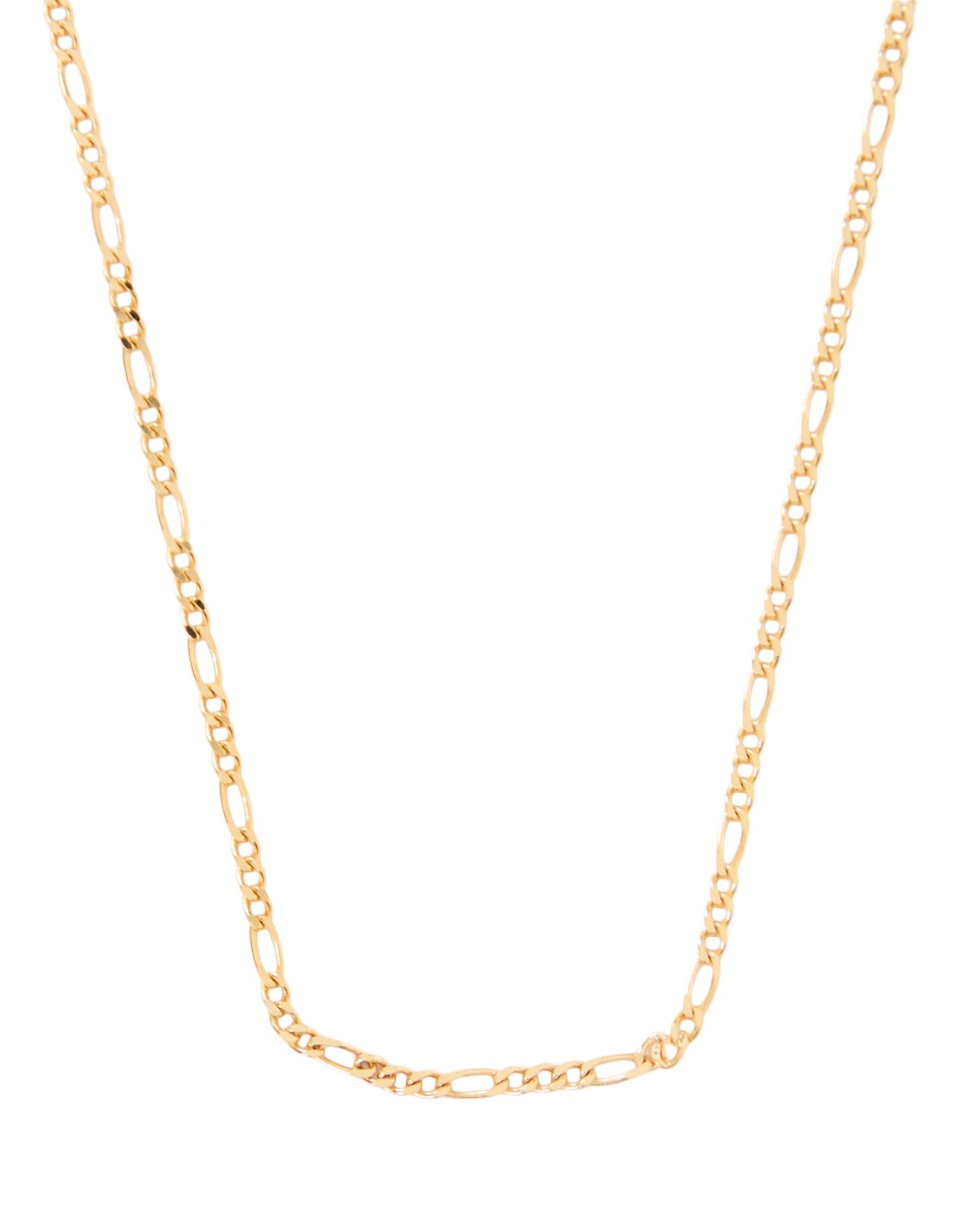 Cadena de oro amarillo 14 K