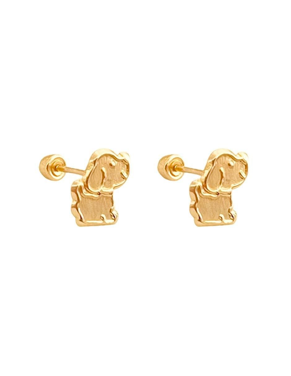 Broqueles de perro de oro 2