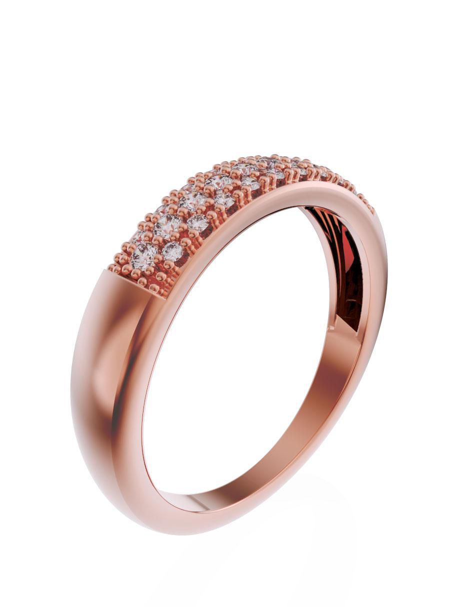 Churumbela de oro 14 k diamante Churumbela de oro 14 k diamante