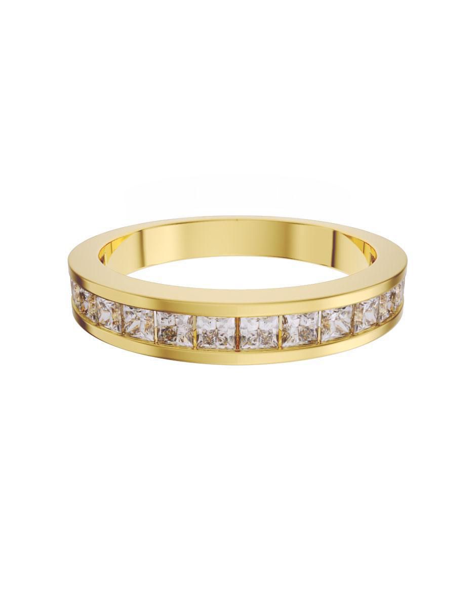 Churumbela de oro 14 k diamante
