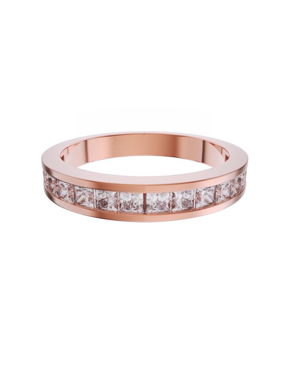 Churumbela de oro 14 k diamante