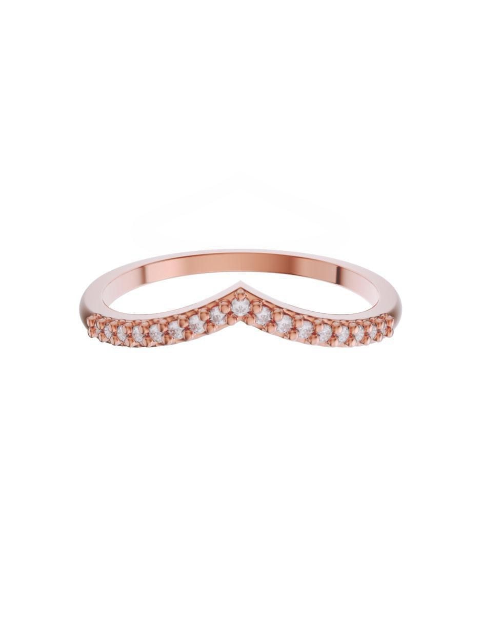Churumbela de oro 14 k diamante Churumbela de oro 14 k diamante
