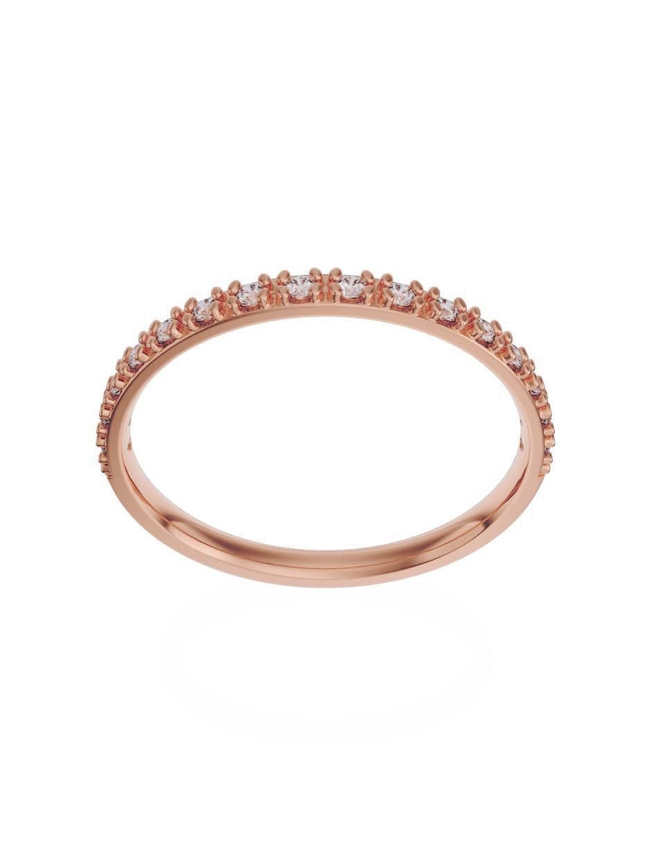 Churumbela de oro 14 k diamante 2