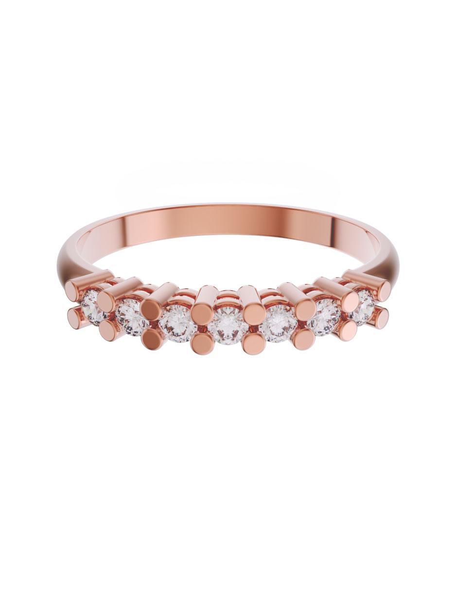 Churumbela de oro 14 k diamante Churumbela de oro 14 k diamante