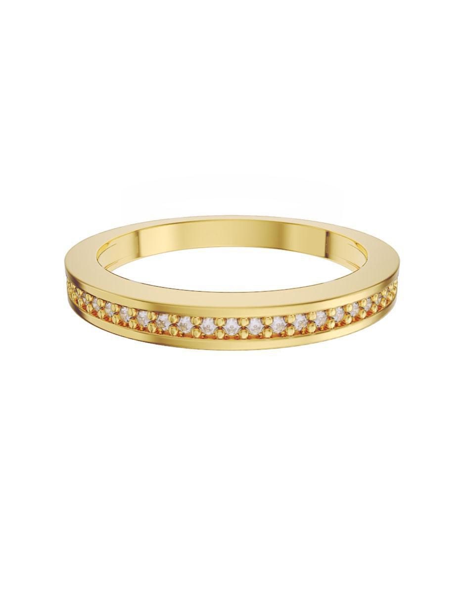 Anillo 14 k de oro diamante Anillo 14 k de oro diamante