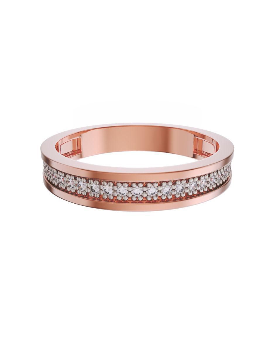 Churumbela de oro 14 k diamante Churumbela de oro 14 k diamante
