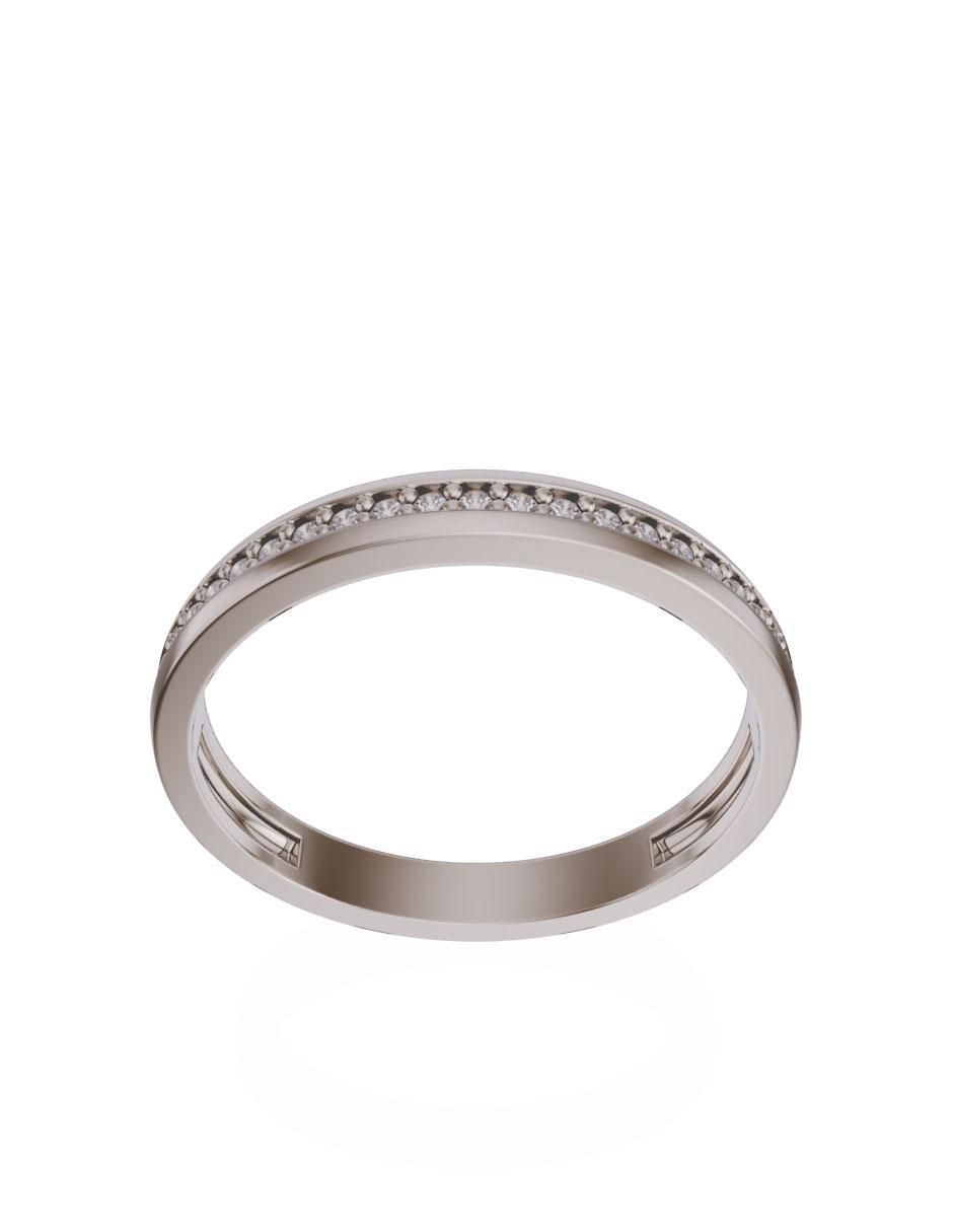 Churumbela de oro 14 k diamante 2